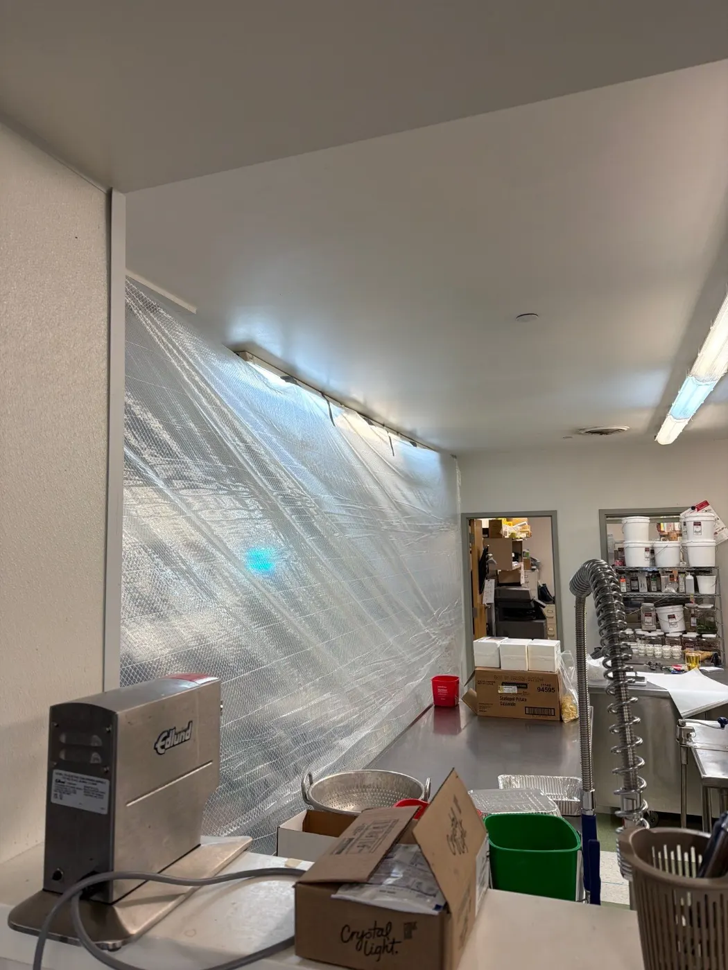 Commercial water mitigation in Holiday Hills, Indiana